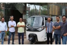 Euler Motors launches ‘NEO HiRANGE’ Passenger EV at ₹3.09 Lakh