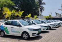 Routematic collaborates with Infosys to launch Pune’s first 100% diesel and petrol-free corporate fleet
