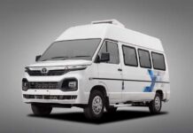 Tata Motors launches All-New Winger Plus, Redefining Premium Passenger Mobility