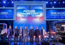 Tata Motors & DIMO strengthen Mobility Leadership in Sri Lanka with launch of 10 new trucks and buses