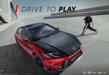 Toyota Kirloskar Motor launches Camry Hybrid Electric Vehicle – Sprint Edition