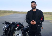 Ultraviolette welcomes Dakar Rally Racer Ashish Raorane to its rider and motorcycle programs