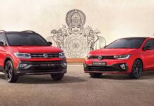 Volkswagen India introduces new ‘Flash Red’ colour on Virtus and Taigun in celebration of Onam in Kerala