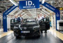 Milestone in Electromobility: Volkswagen delivers 1.5 millionth All-Electric ID. Model