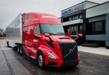 Volvo Trucks secures major North American order