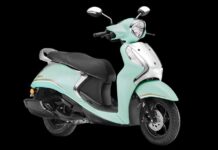 Yamaha launches Hybrid Scooter range with Smarter Tech & Bold New Colours