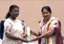 Tapukara school principal wins National Teacher’s Award 2025 with Honda India Foundation’s support