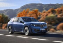 BMW ushers in a new era with the launch of the first Neue Klasse Model – The All-New iX3