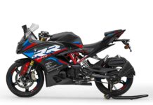 BMW launches G 310 RR Limited Edition in India