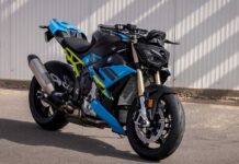 The new BMW S 1000 R launched in India