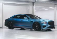 Bentley unveils first ‘Ombré’ Sedan with exclusive Mulliner paint finish