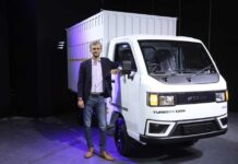 Euler Motors unveils world’s first 1-tonne EV Mini Truck, priced at INR 5.99 lakhs