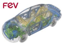 FEV and Nature Architects partner to develop AI-Driven, Next-Gen vehicle structures