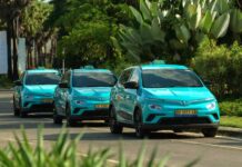Green SM launches All-Electric Taxi Service in Bekasi, Supporting the City’s Smart Mobility Goals