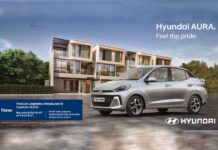 Hyundai enhances Aura SX Variant with new features for improved driving experience
