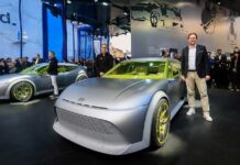 Hyundai Motor unveils All-Electric Concept THREE at IAA Mobility 2025