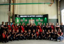 JSW MG Motor India achieves 80% women workforce at battery assembly facility