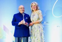 Mr. K.K. Kapila conferred FIDIC’s highest honour – The Louis Prangey Award