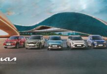 Kia India announces Pre-GST savings & festive benefits of up to ₹2.25 lakh