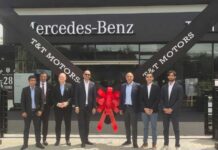 Mercedes-Benz expands in Rajasthan with new 2S Luxury Service Facility in Udaipur