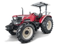 Mahindra celebrates 11 years of the iconic NOVO Tractor Series