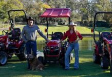 Mahindra launches Future-Ready OJA Tractor Range in Australia