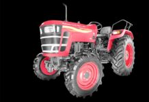 Mahindra launches YUVO TECH+ 475 DI Tractor with Powerful mBULL Engine
