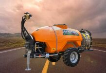 Mahindra launches high-performance AIROTEC Turbo 600 Alpha Sprayer for orchard crops