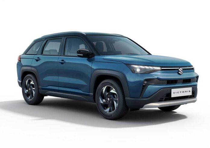 Maruti-Victoris