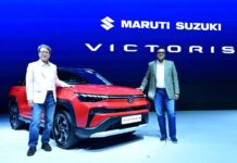 Maruti Suzuki launches the All-New VICTORIS, the SUV that’s “Got It All”