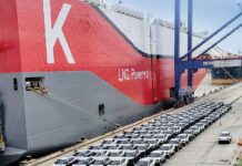 Maruti Suzuki starts the shipment of e VITARA to Europe exemplifying ‘Make in India, Make for the World’