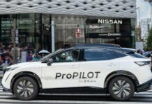 Nissan showcases Next-Gen ProPILOT with AI ahead of fy27 launch