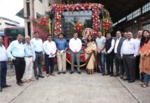 Mumbai welcomes 12-metre electric buses under BEST-PMI partnership
