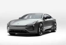 Polestar 5 Performance Grand Tourer officially unveiled