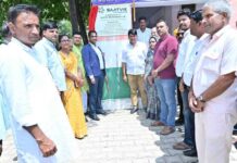 Saatvik Green Energy empowers Itawa Bhopji with Clean Water, Safety & Digital Education