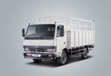 Tata Motors launches LPT 812: India’s first 4-Tyre 5-Tonne Payload Truck