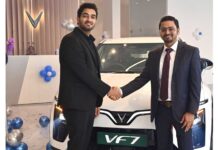 VinFast expands in South India with two new EV showrooms in Hyderabad