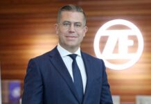 ZF announces leadership change: Mathias Miedreich appointed as new CEO