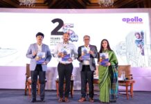 Apollo Tyres marks 25 years of dedicated healthcare support for the trucking community
