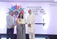 Apollo Tyres Honoured with Mahatma Award 2025 for Corporate Environmental Responsibility