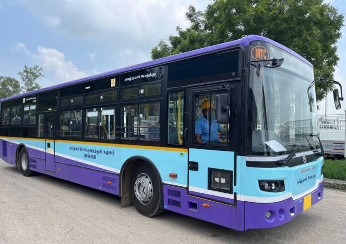 Ashok-Leyland