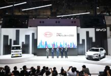 BYD debuts at 2025 Japan Mobility Show, Launches First K-EV and Plug-In Hybrid for Japanese market