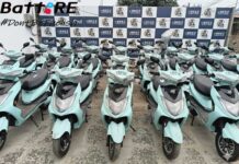 BattRE and Battery Smart launch Battery Swapping for Jaipur’s Electric Scooter Fleet