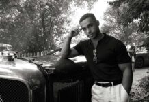 Bentley announces Lucien Laviscount as New Global Brand Ambassador