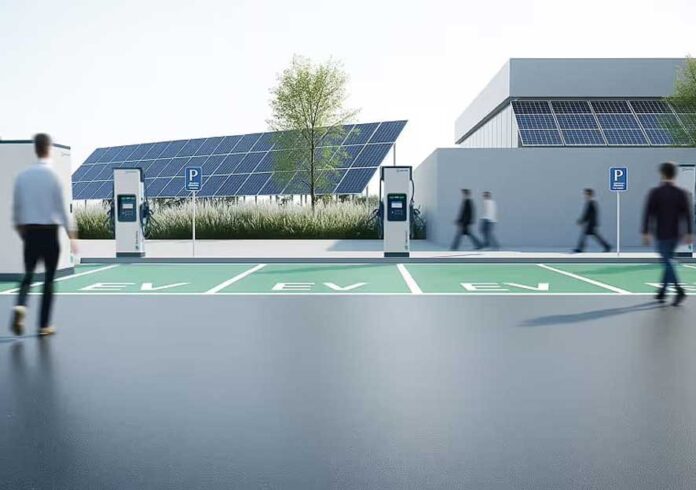 EV-charging