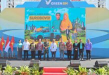 Green SM launches in Surabaya, ushering in a cleaner, smarter way to travel