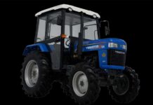 Gromax Agri Equipment launches 8 new tractors across 2WD and 4WD Segments