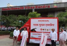 Honda India Foundation launches road safety initiatives to promote responsible mobility
