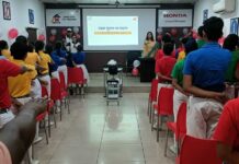 Honda Motorcycle & Scooter India celebrates 8 years of road safety education in Karnal