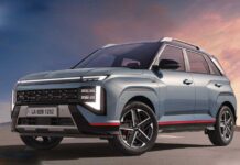 Hyundai Motor India unveils the All-New Hyundai VENUE N Line — A bold new era of style, technology and performance